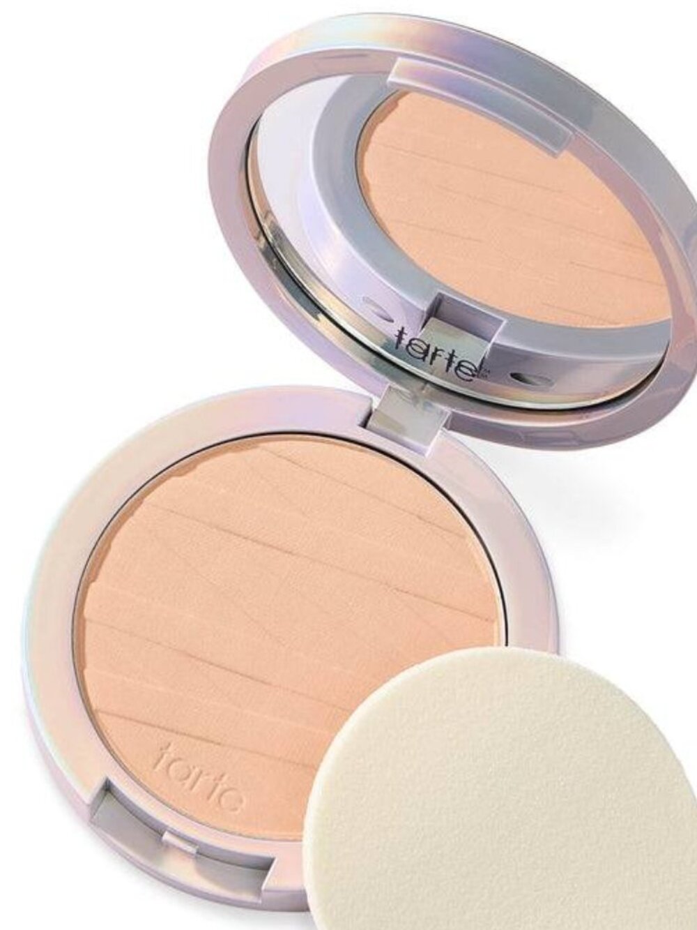 tarte Face Tape Pressed Pwdr Foundation 16N Fair-Light Neutral- NWT- Full Size